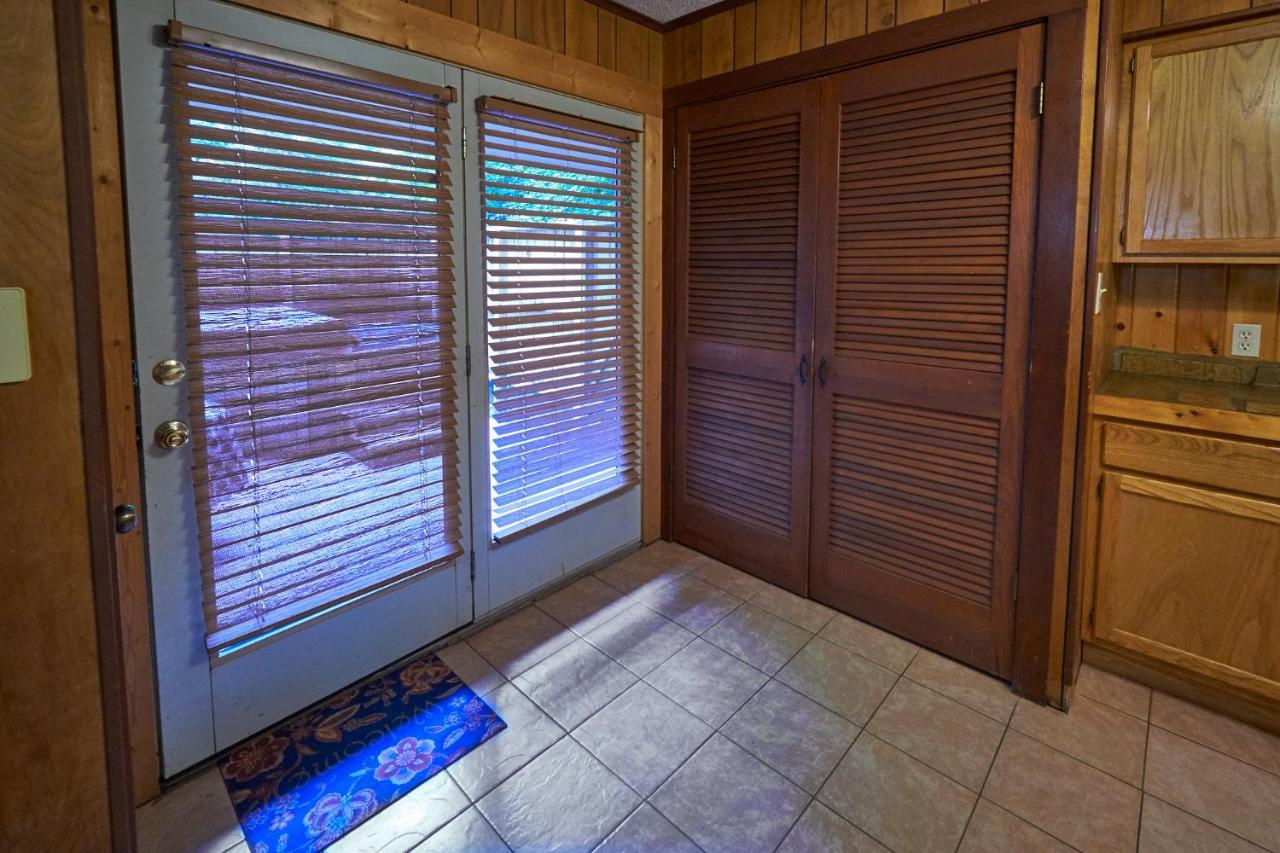 A Cabin In The Woods Pigeon Forge Exterior foto