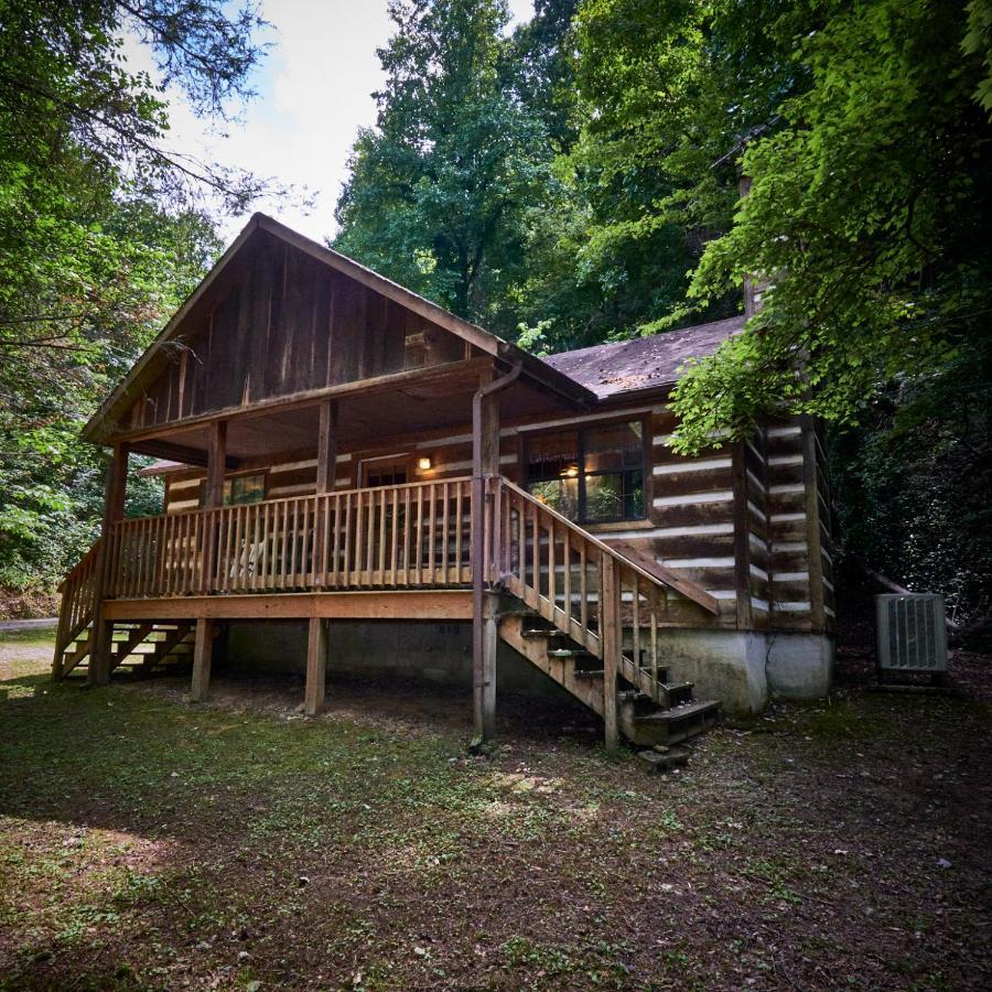 A Cabin In The Woods Pigeon Forge Exterior foto