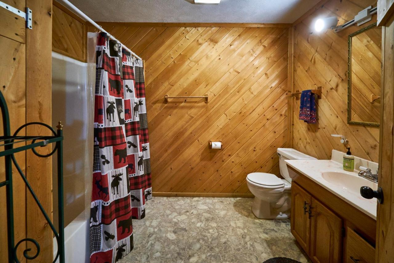 A Cabin In The Woods Pigeon Forge Exterior foto
